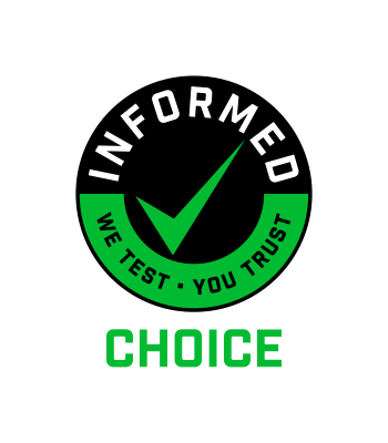 Informed Choice Certified