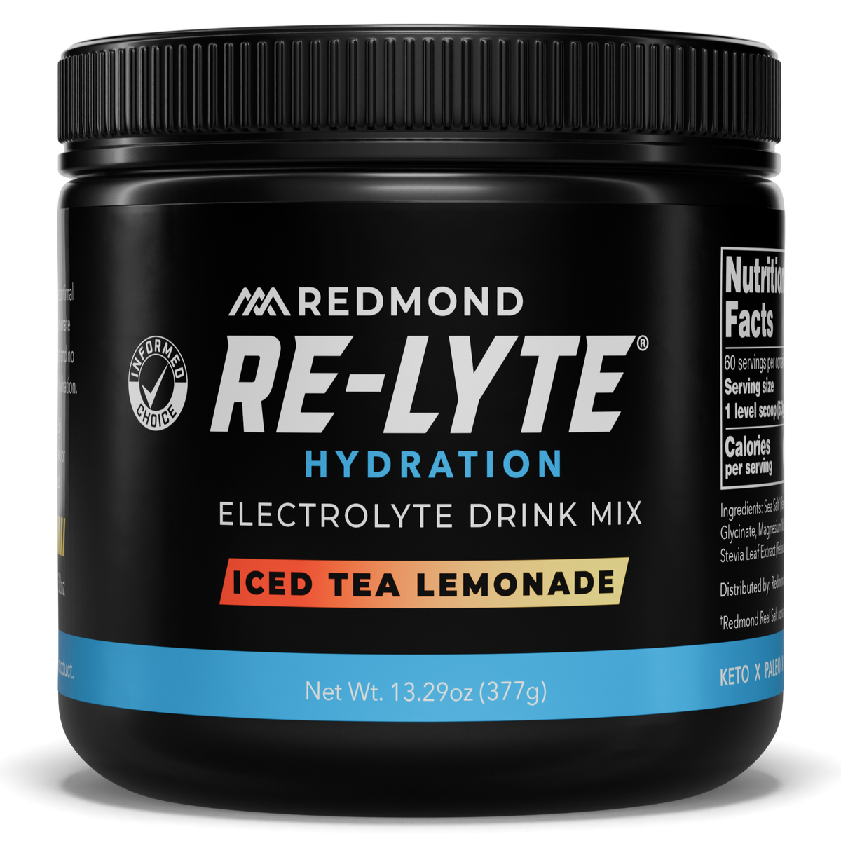 Re-Lyte® Hydration Electrolyte Powder
