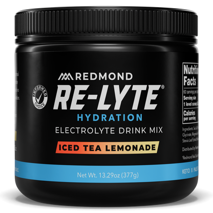 Re-Lyte® Hydration Electrolyte Powder