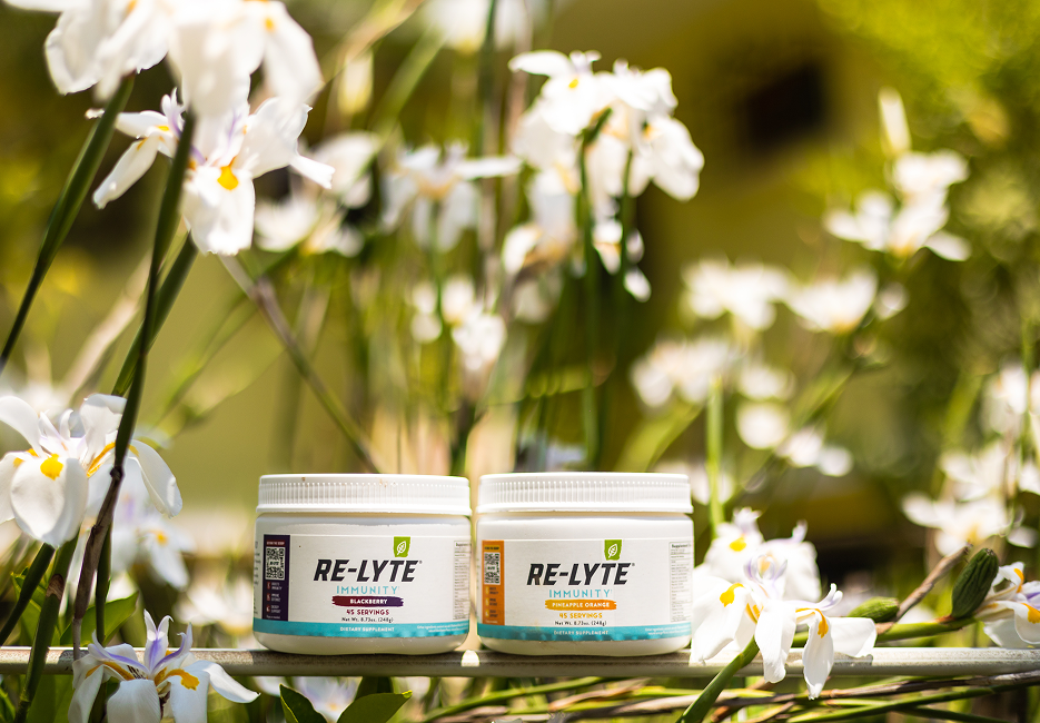 Re-Lyte Immunity knowledge base