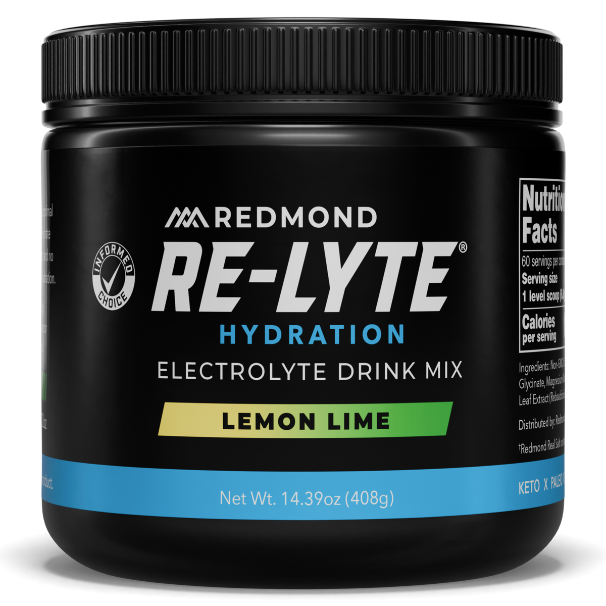 Re-Lyte® Hydration Electrolyte Powder