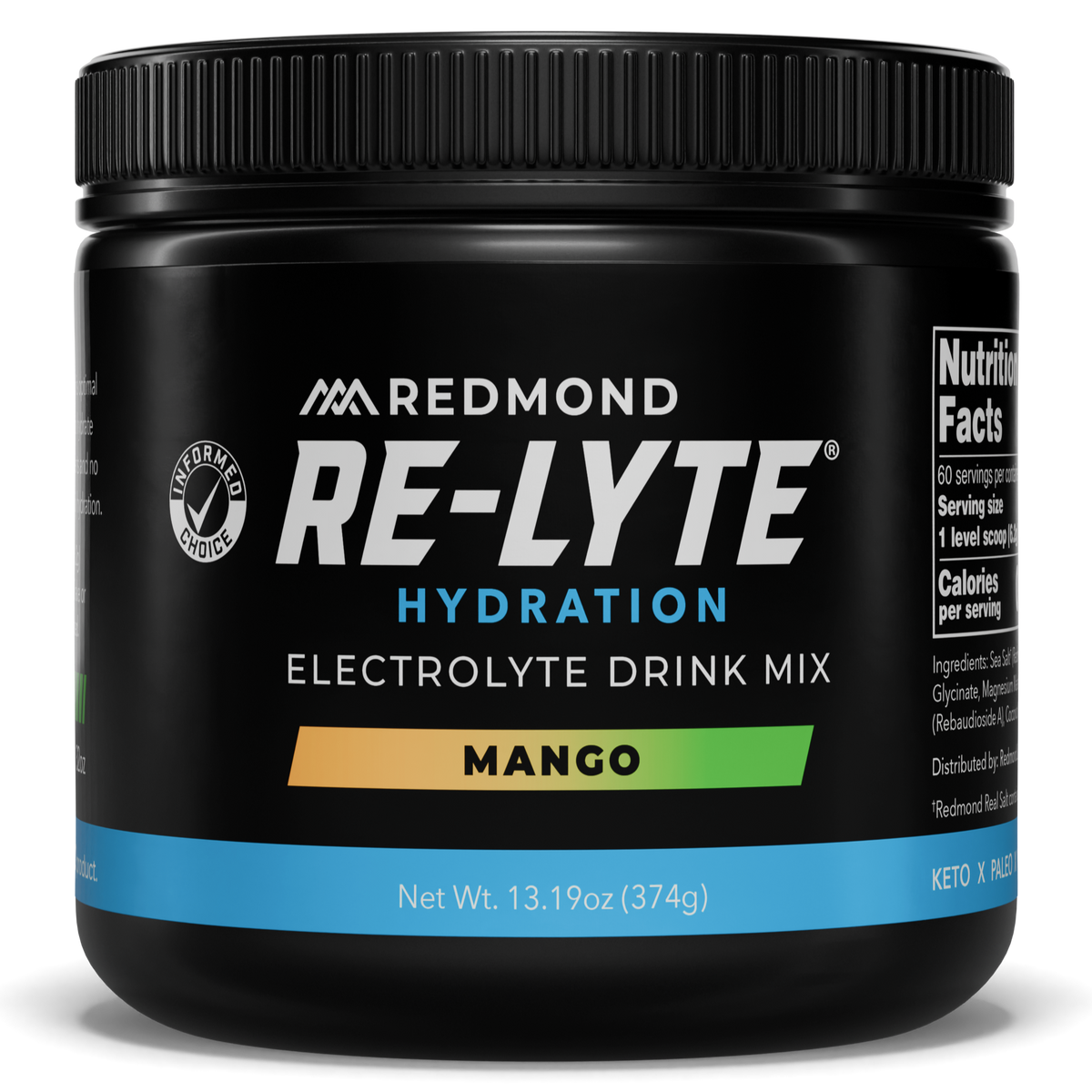 Re-Lyte® Hydration Electrolyte Powder