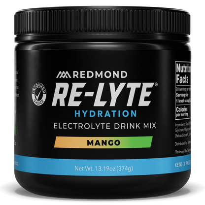 Re-Lyte® Hydration Electrolyte Powder