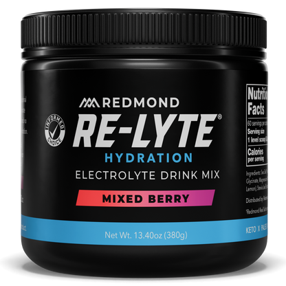 Re-Lyte® Hydration Electrolyte Powder