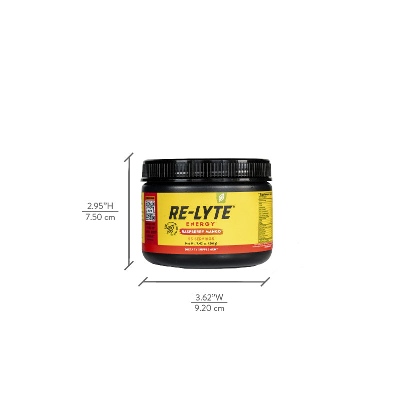 Re-Lyte® Energy Jar