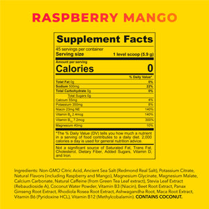 Re-Lyte® Energy Jar