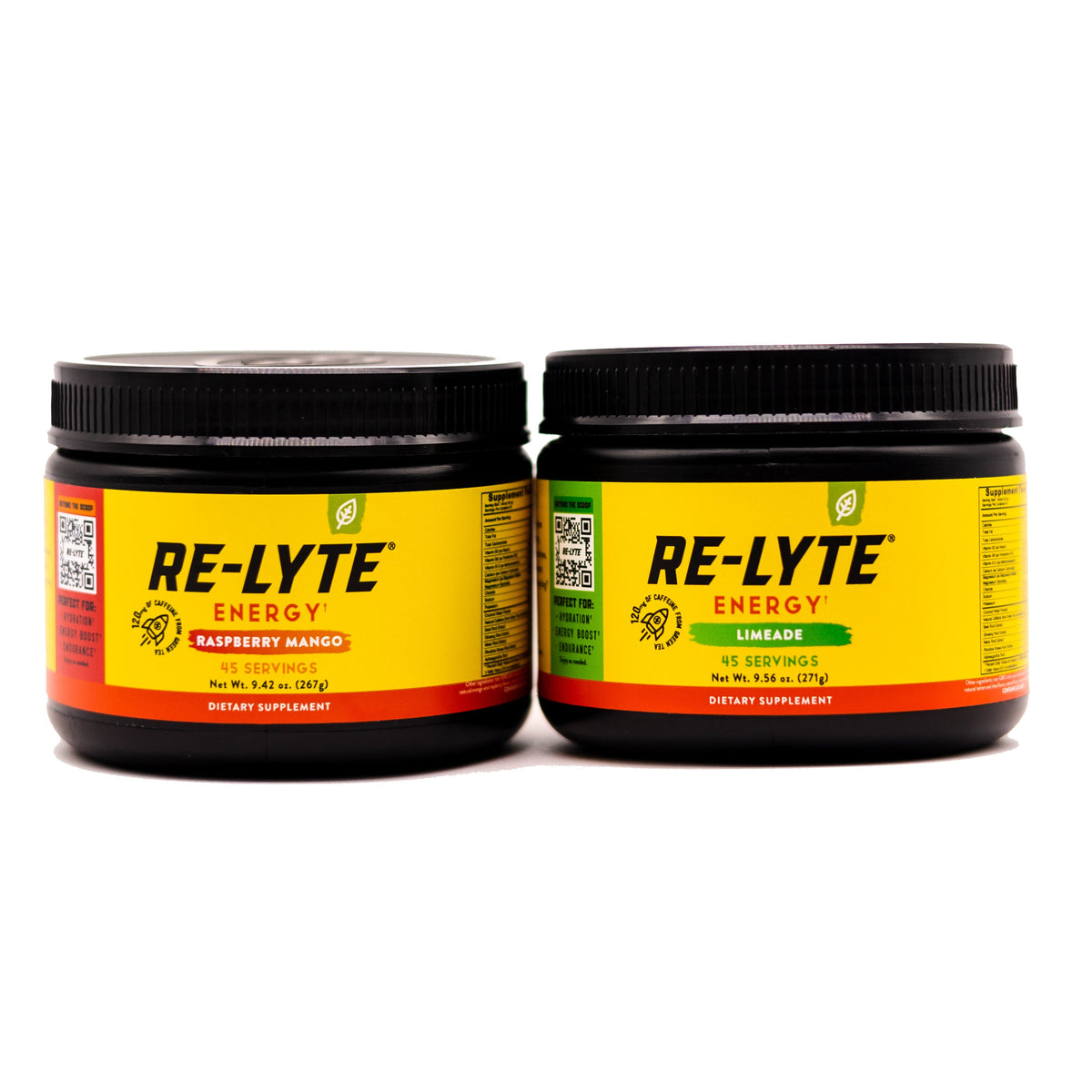 Re-Lyte® Energy Jar