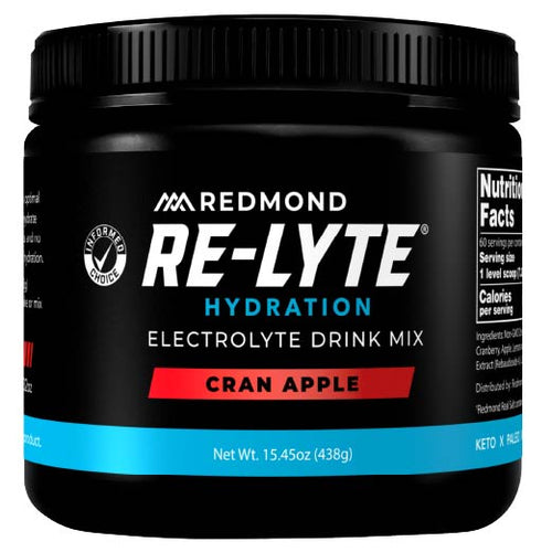 Re-Lyte® Hydration Electrolyte Powder