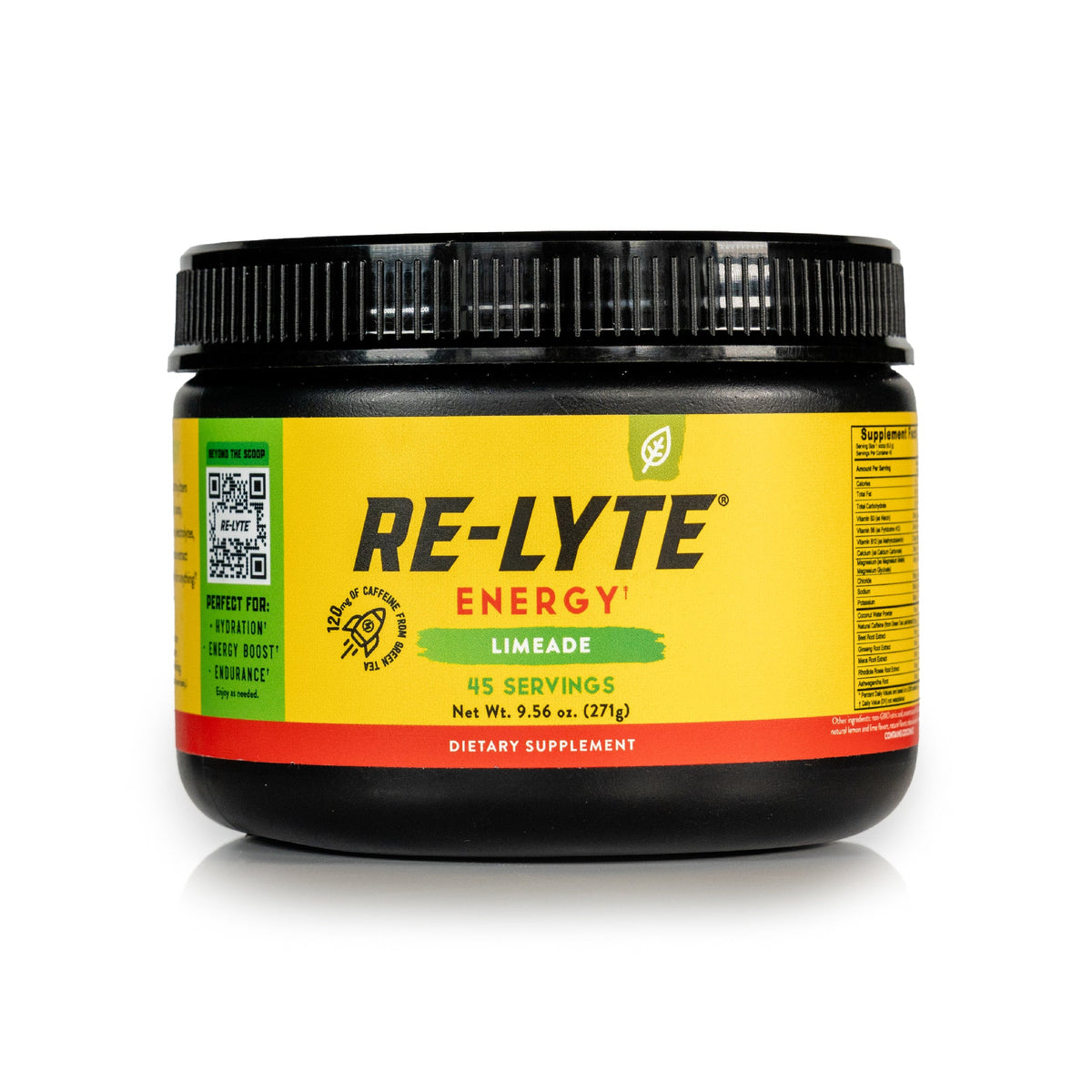 Re-Lyte® Energy Jar