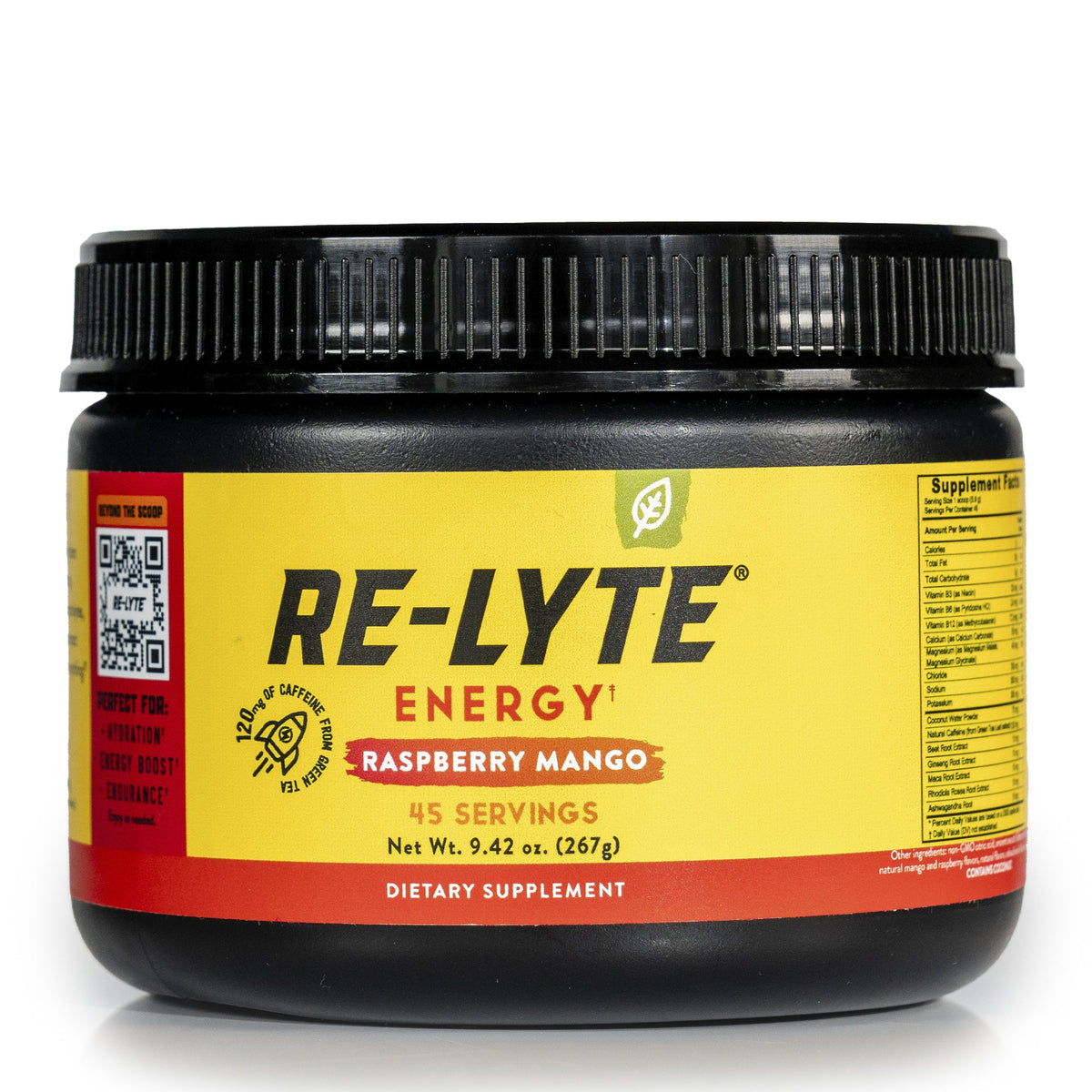 Re-Lyte® Energy Jar