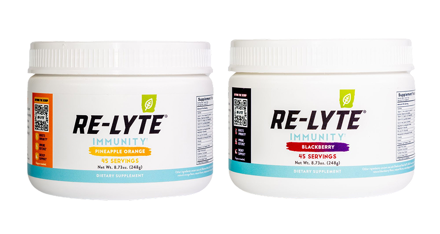 Re-Lyte Immunity lineup