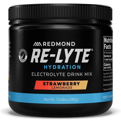 Re-Lyte® Hydration Electrolyte Powder